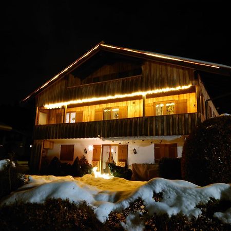 Haus-Brecherspitzblick Schliersee Eksteriør bilde