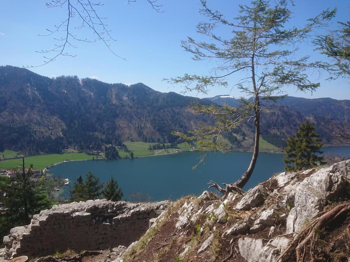 Haus-Brecherspitzblick Schliersee Eksteriør bilde