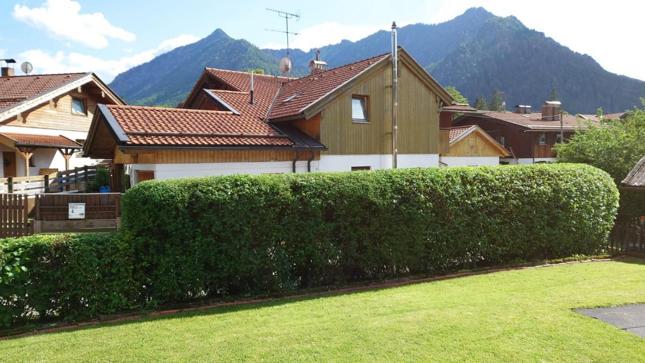 Haus-Brecherspitzblick Schliersee Eksteriør bilde