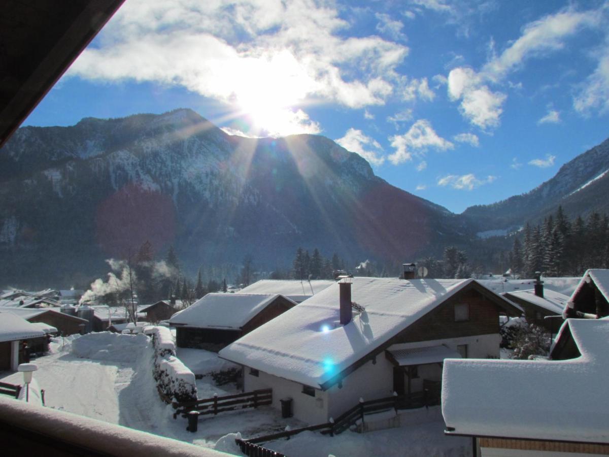Haus-Brecherspitzblick Schliersee Eksteriør bilde